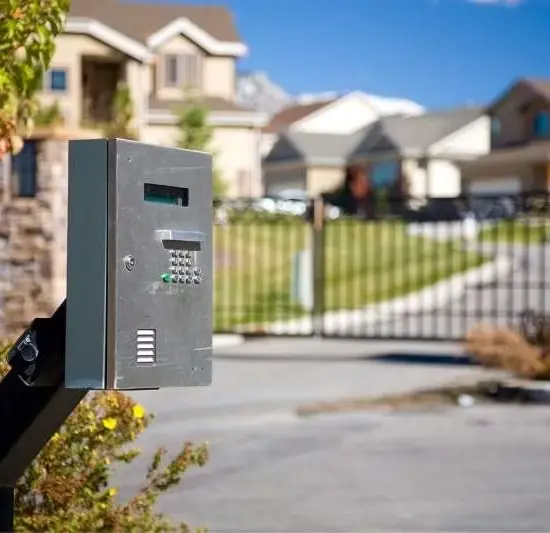 call box intercom