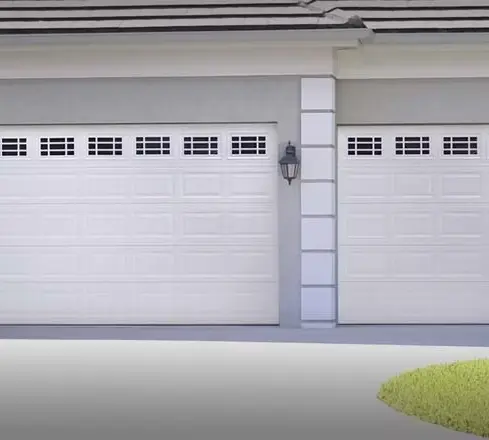 garage door