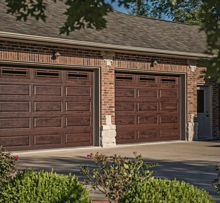 Garage door repair