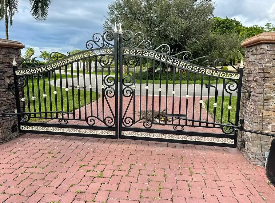 Metal Fence