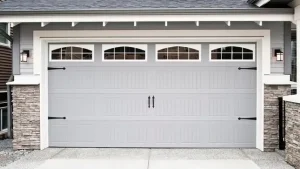 beautiful garage door