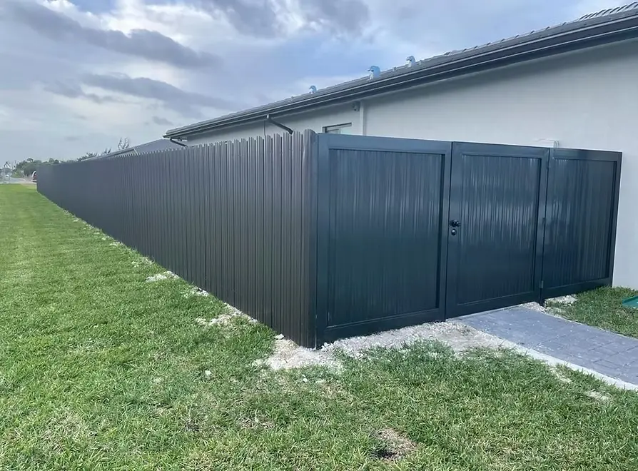 dura fence