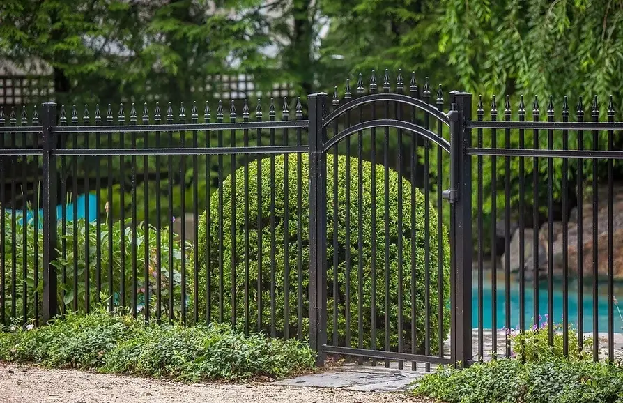 Picket Fence