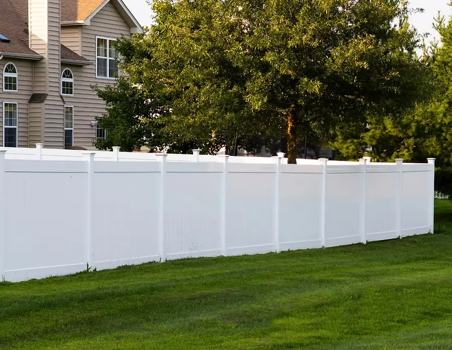 PVC Fence