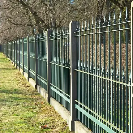 Metal Fence Metal Fence